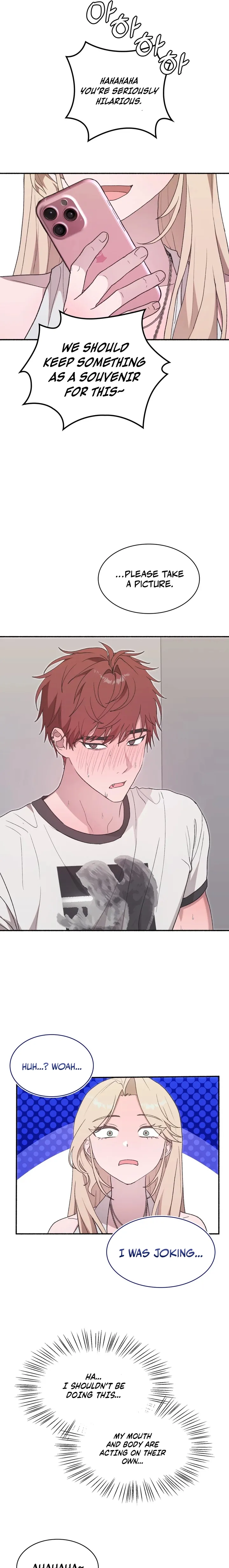 Just Hold My Hand 13