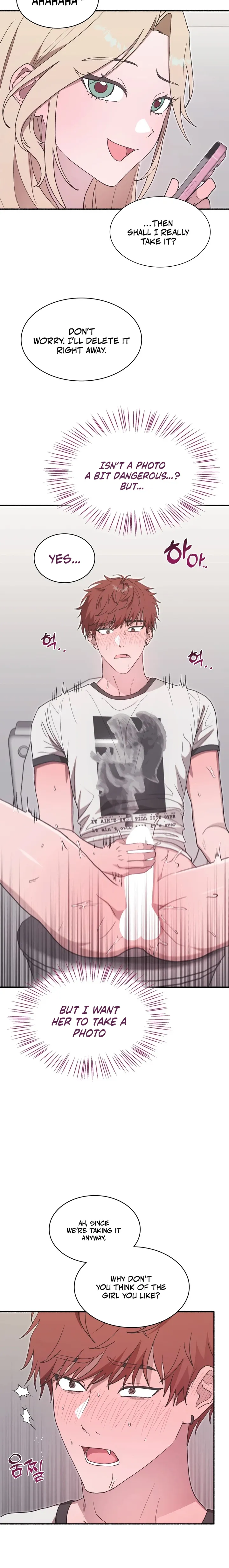 Just Hold My Hand 14