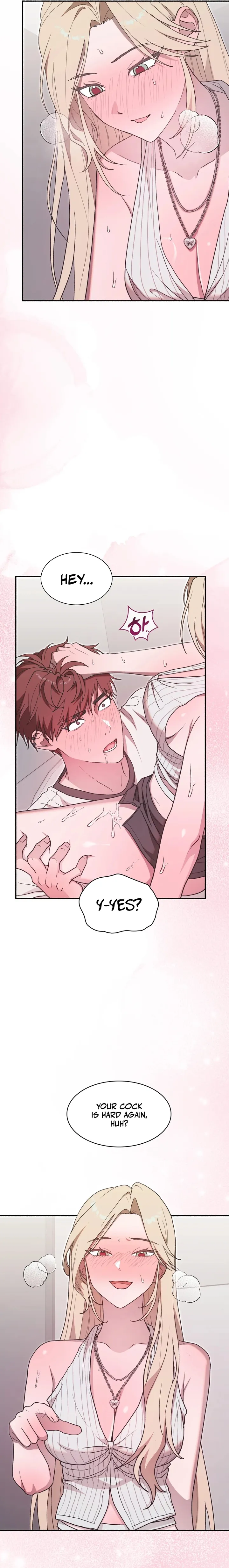 Just Hold My Hand 5