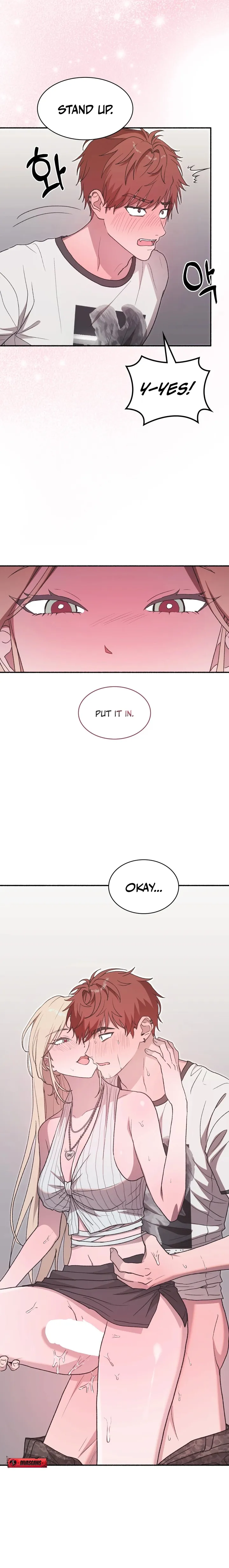 Just Hold My Hand 6