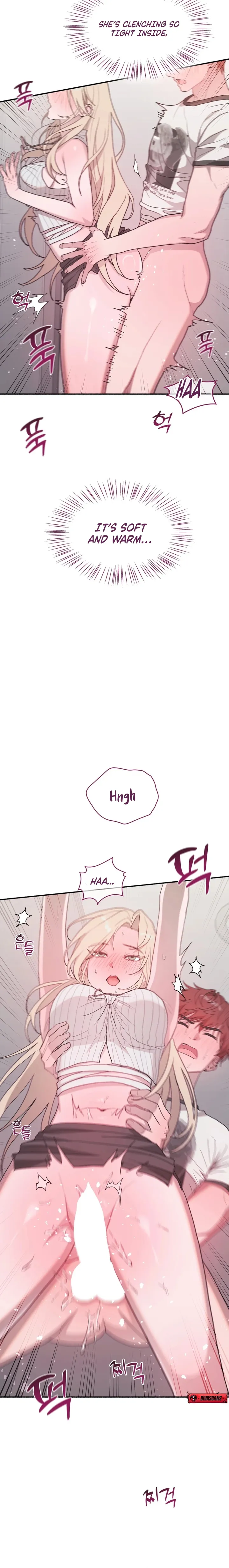 Just Hold My Hand 8