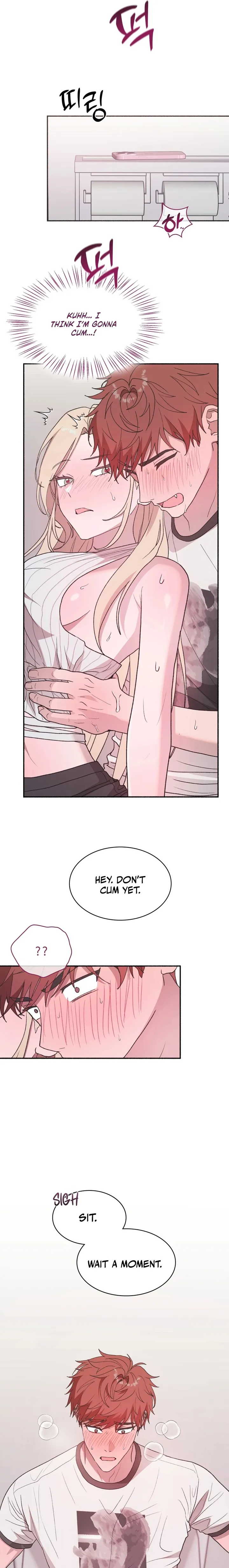 Just Hold My Hand 9