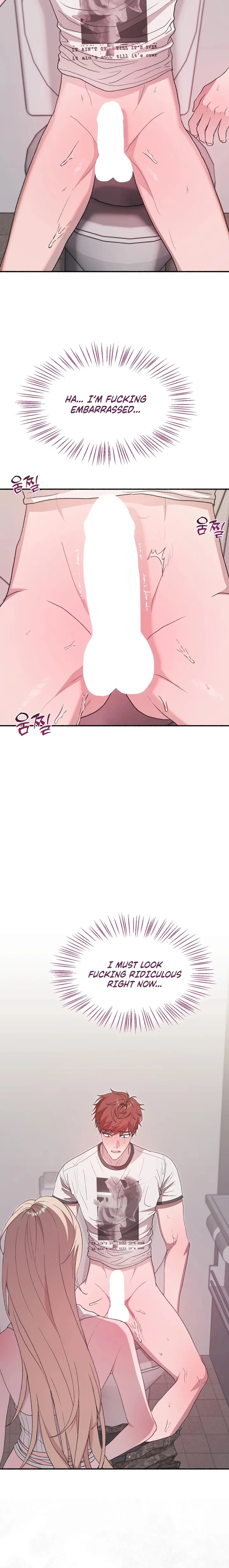 Just Hold My Hand 10