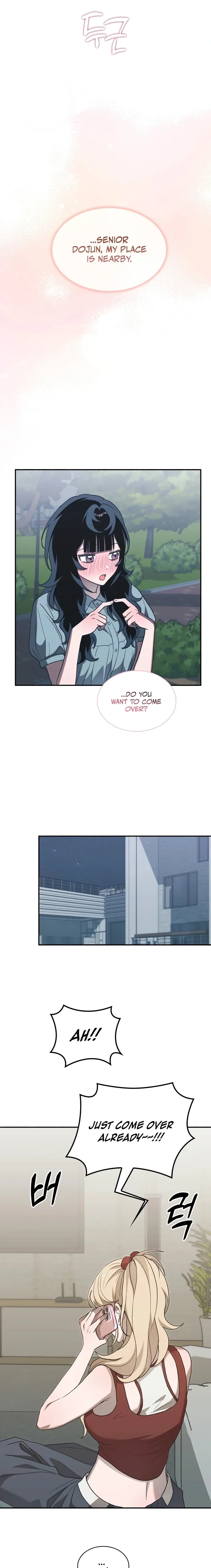 Just Hold My Hand 14