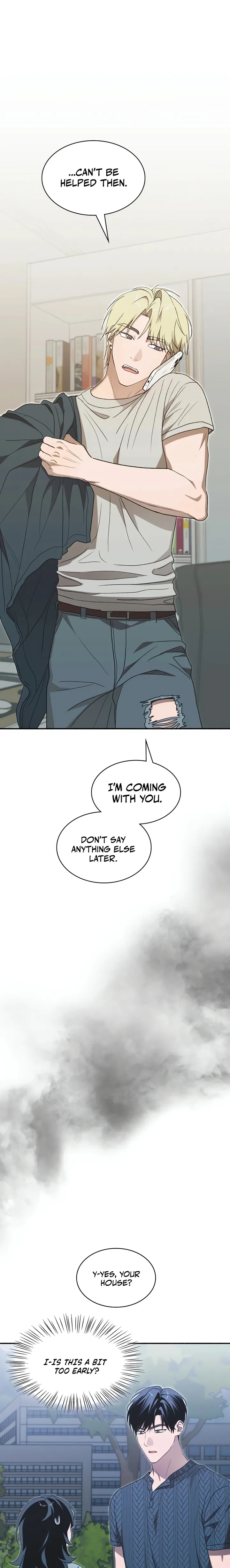 Just Hold My Hand 16
