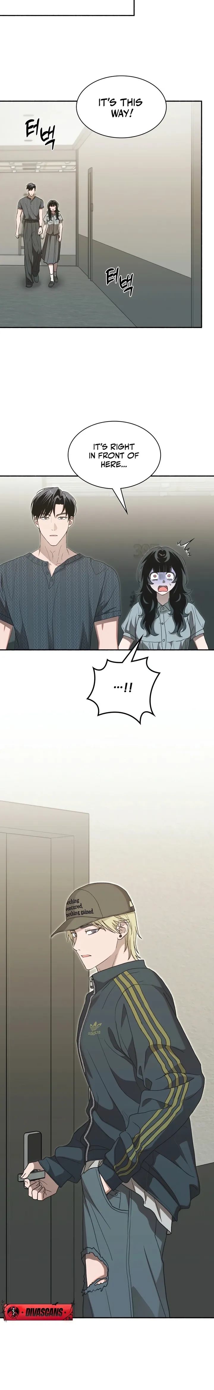 Just Hold My Hand 19