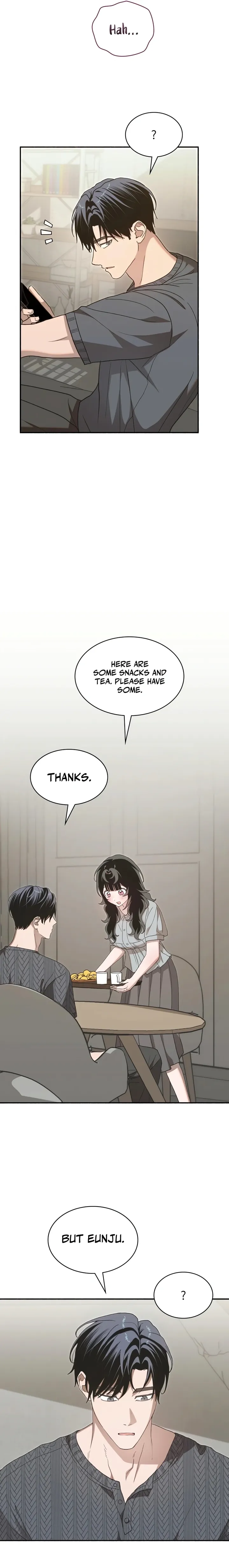 Just Hold My Hand 22