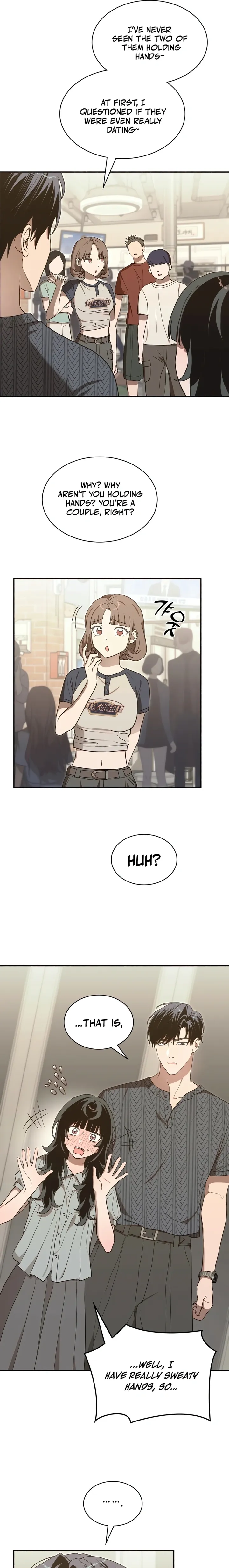 Just Hold My Hand 9