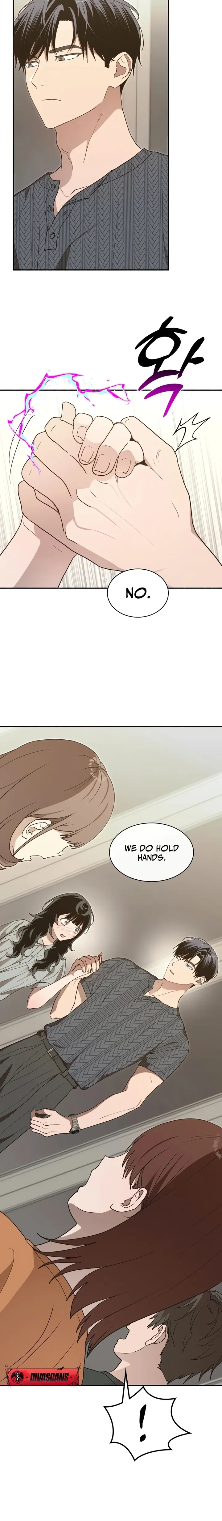 Just Hold My Hand 10