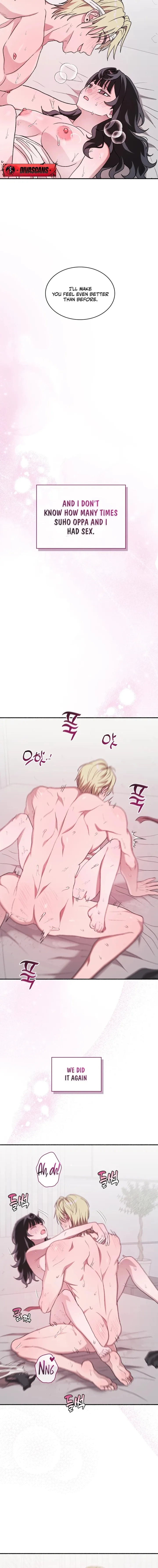Just Hold My Hand 18