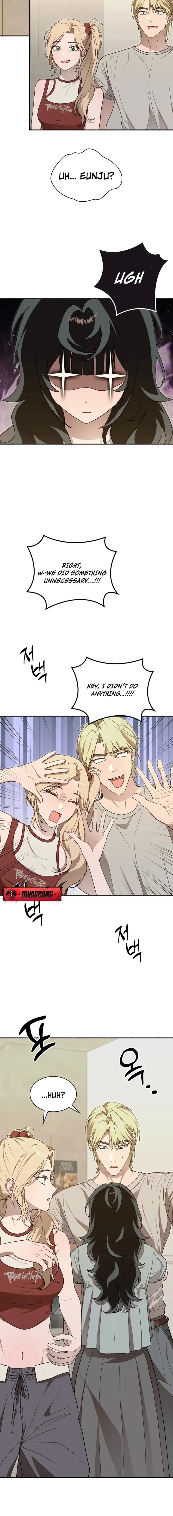 Just Hold My Hand 4