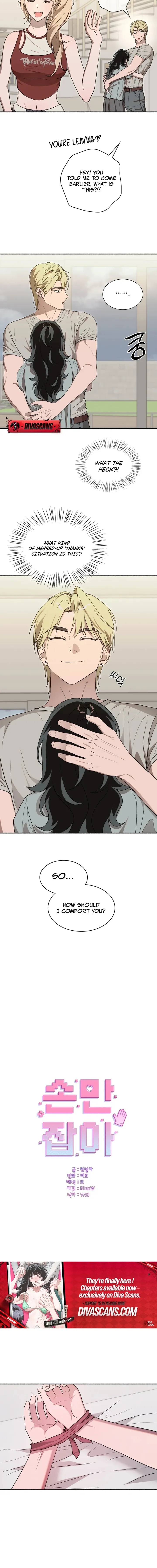 Just Hold My Hand 6