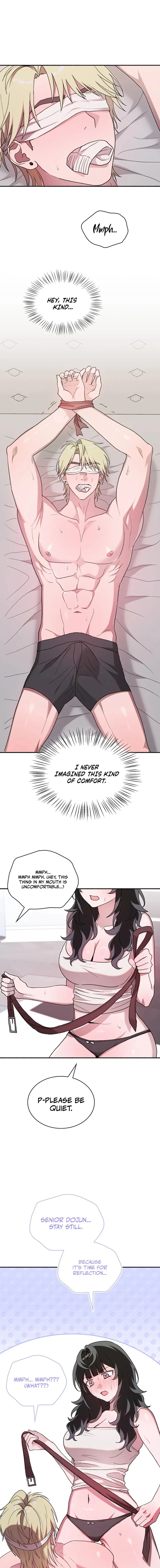 Just Hold My Hand 7