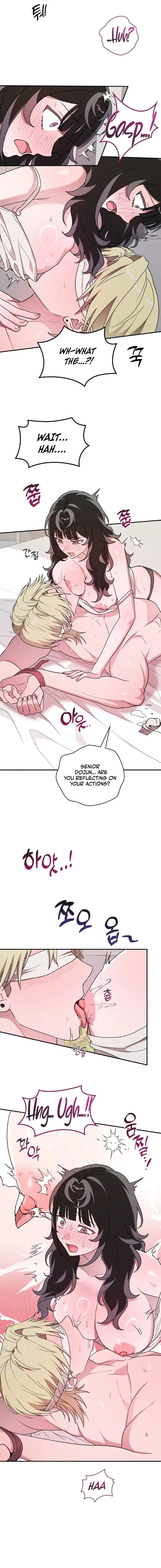 Just Hold My Hand 10