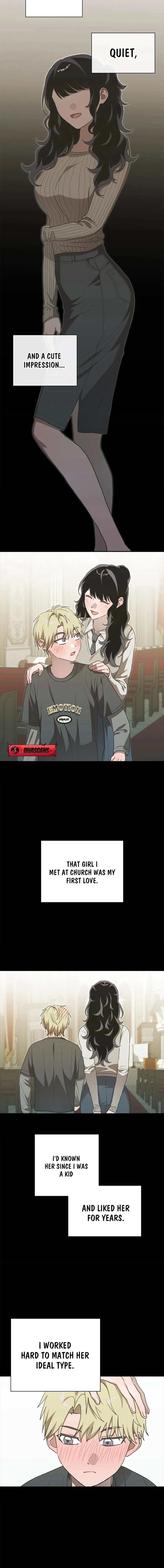 Just Hold My Hand 6