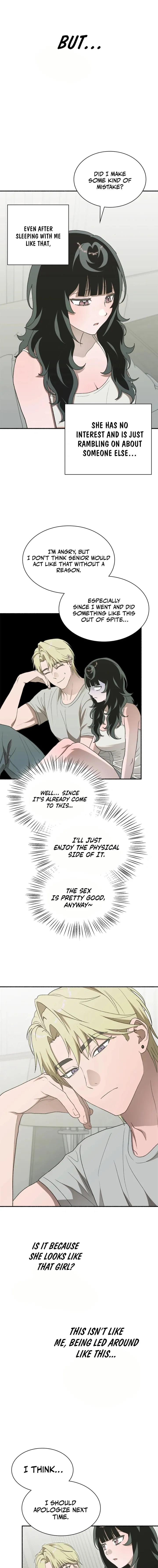 Just Hold My Hand 9