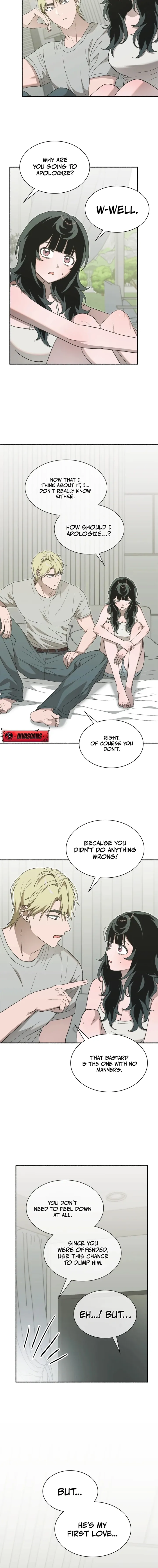 Just Hold My Hand 10