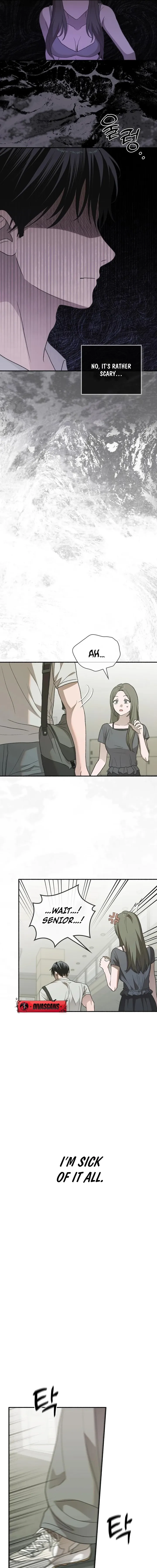 Just Hold My Hand 3