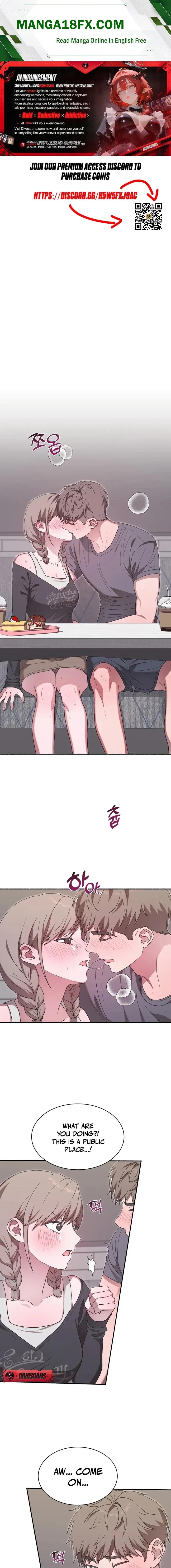 Just Hold My Hand 1