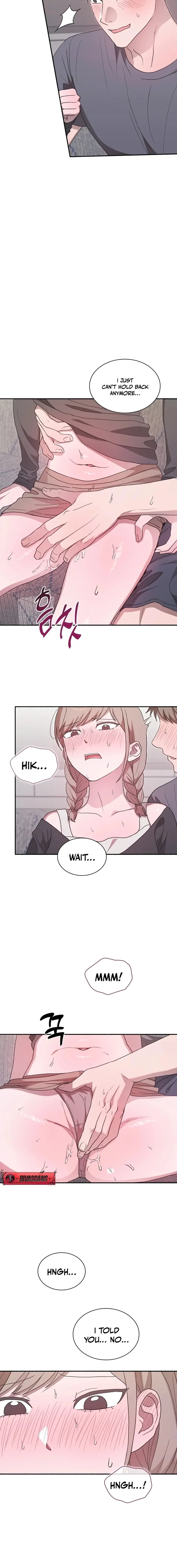 Just Hold My Hand 2