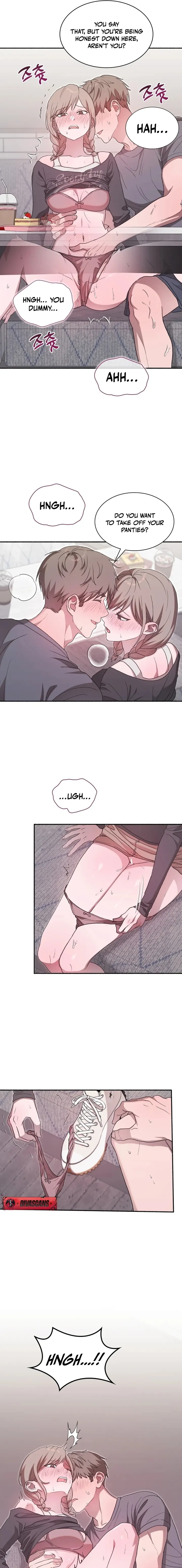 Just Hold My Hand 3
