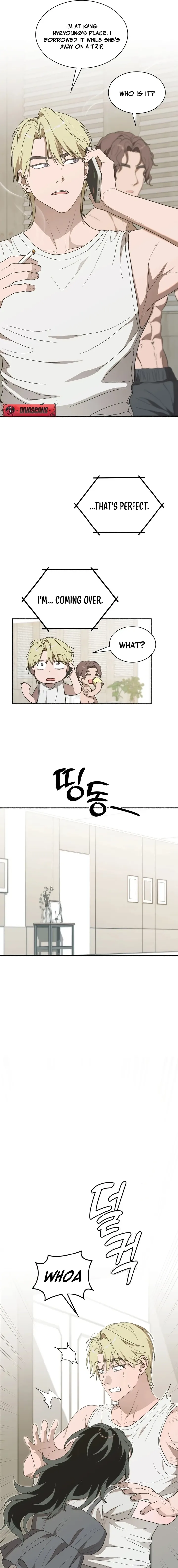 Just Hold My Hand 21