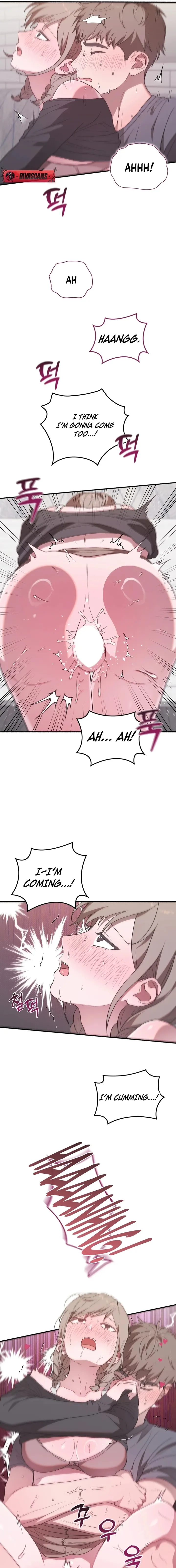 Just Hold My Hand 7