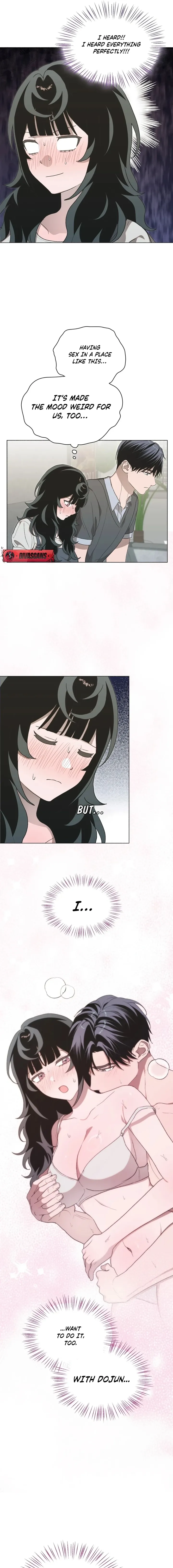 Just Hold My Hand 9