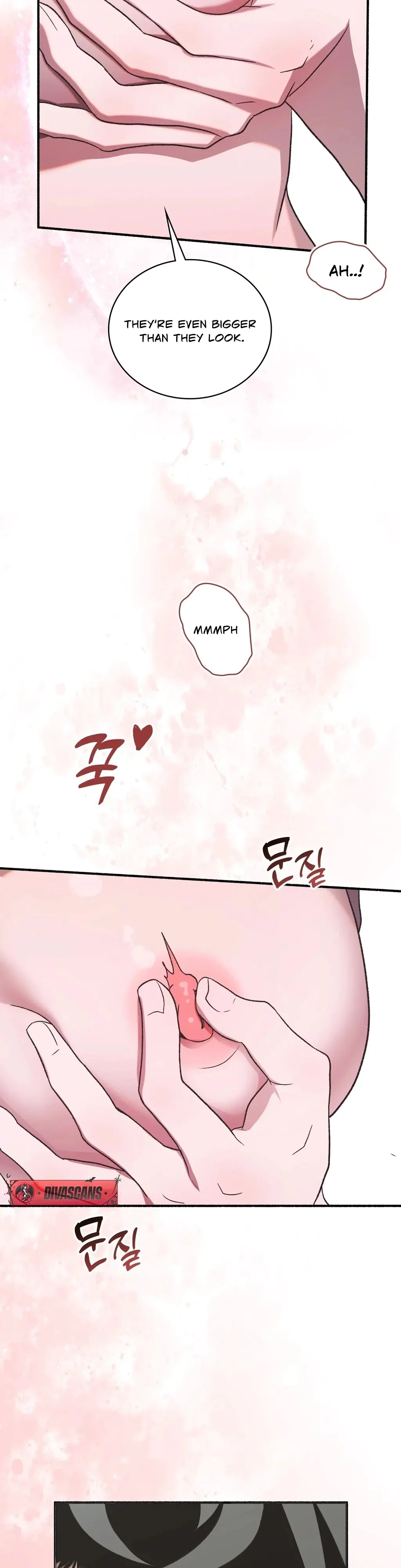 Just Hold My Hand 3