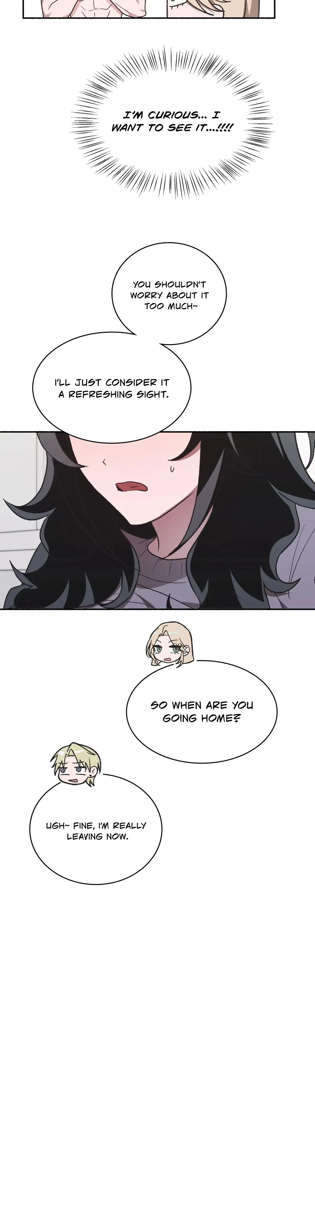 Just Hold My Hand 46
