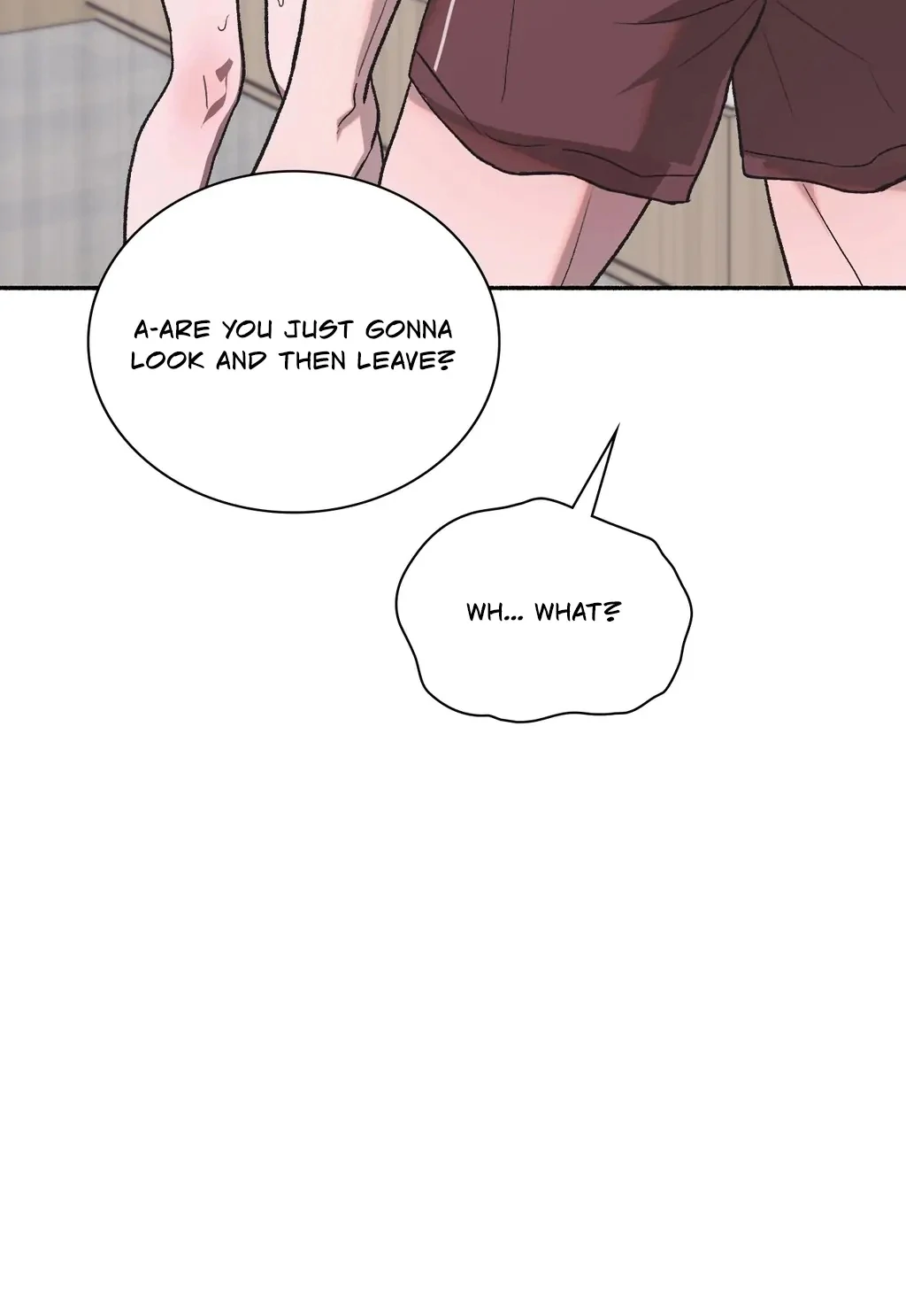Just Hold My Hand 48