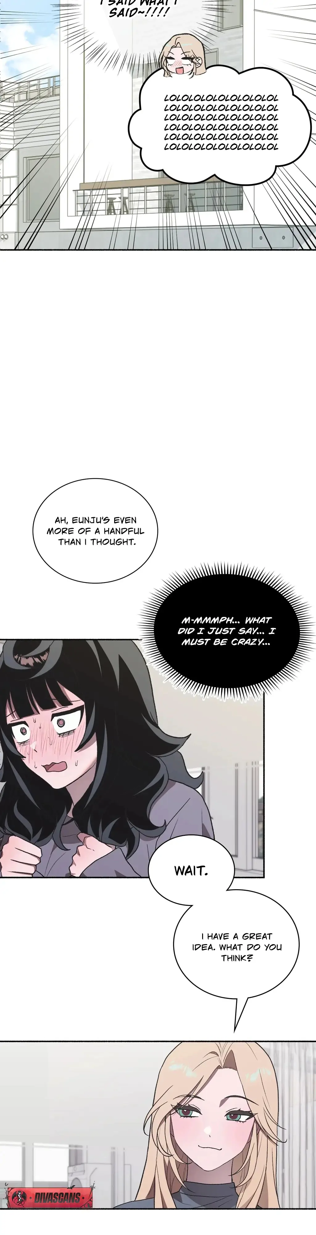 Just Hold My Hand 51