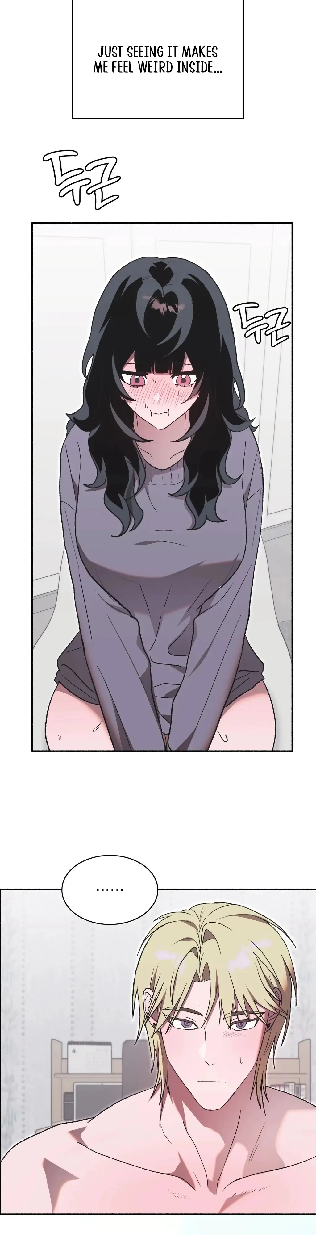 Just Hold My Hand 58