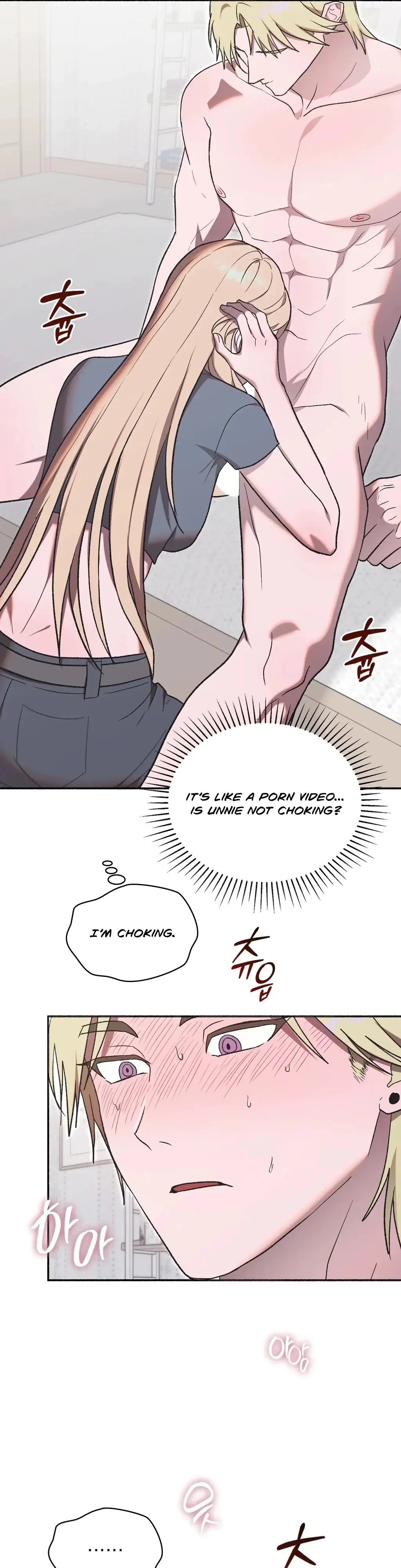 Just Hold My Hand 61