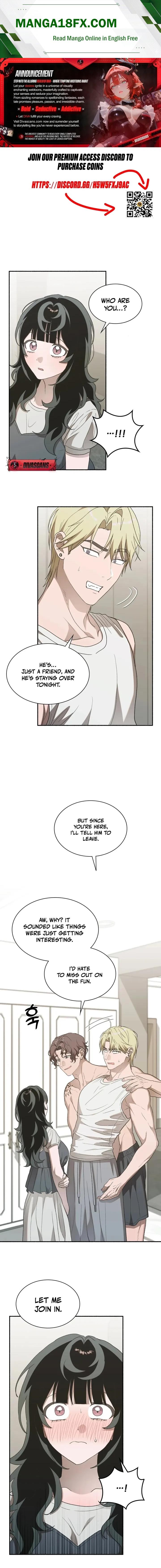 Just Hold My Hand 1