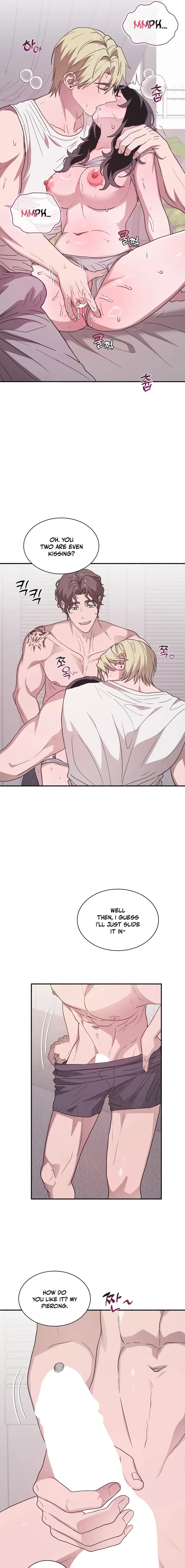 Just Hold My Hand 11