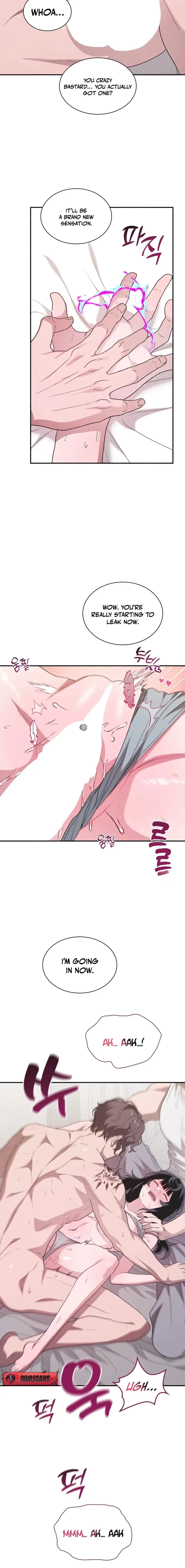 Just Hold My Hand 12