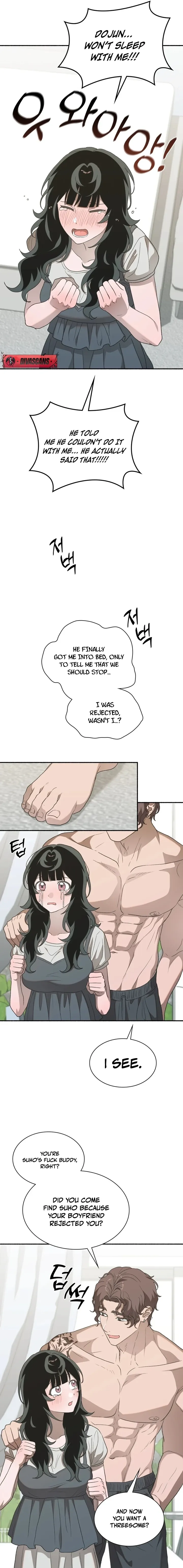 Just Hold My Hand 5