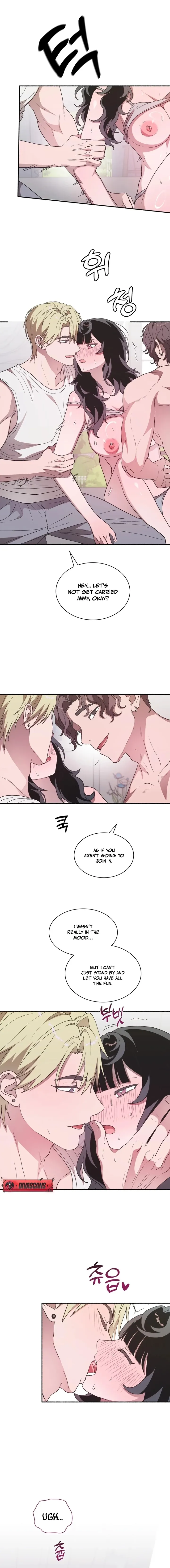 Just Hold My Hand 10