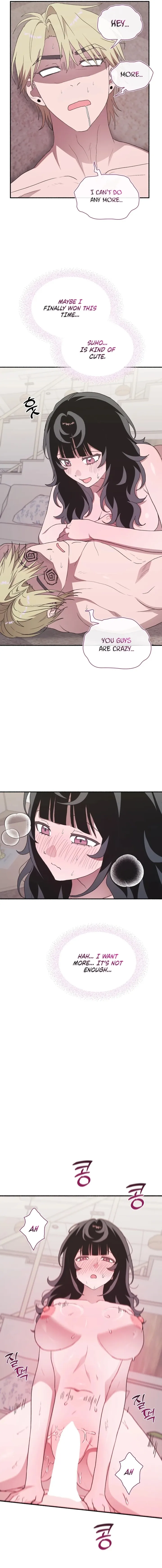 Just Hold My Hand 13