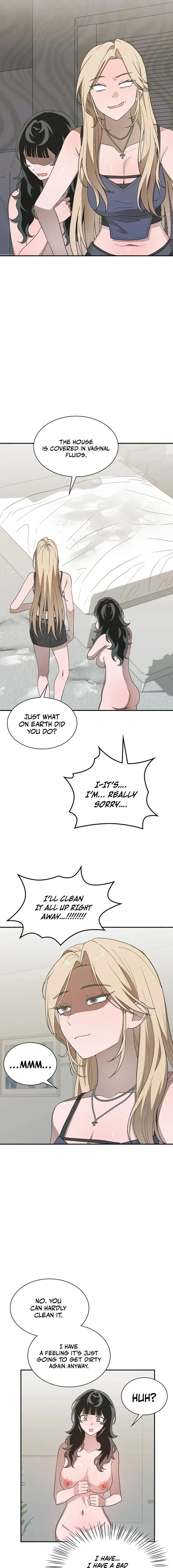 Just Hold My Hand 11