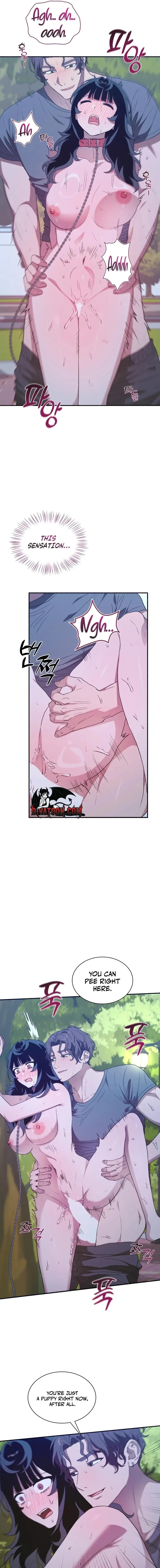 Just Hold My Hand 3