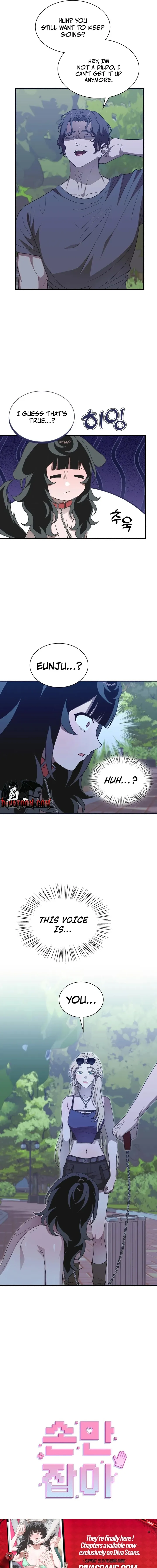 Just Hold My Hand 7