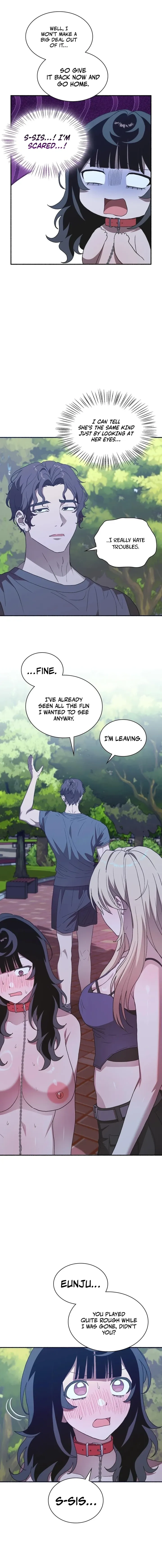 Just Hold My Hand 9