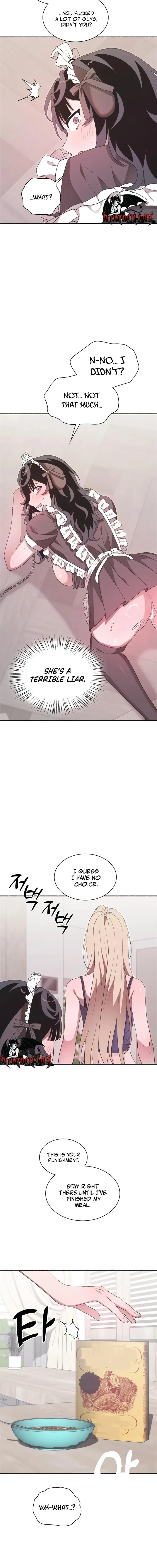 Just Hold My Hand 2
