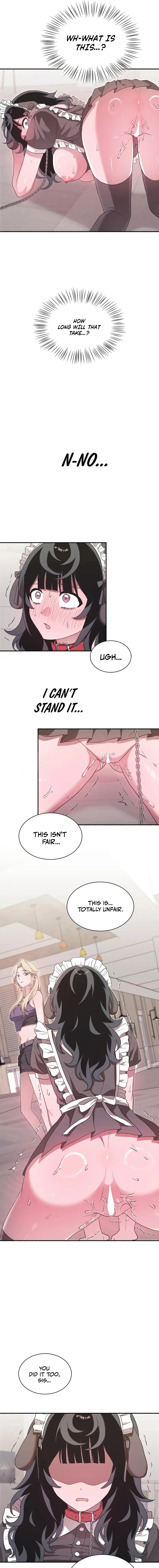 Just Hold My Hand 3