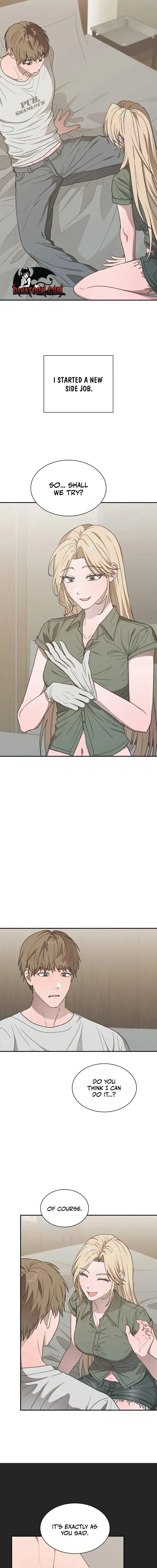 Just Hold My Hand 15