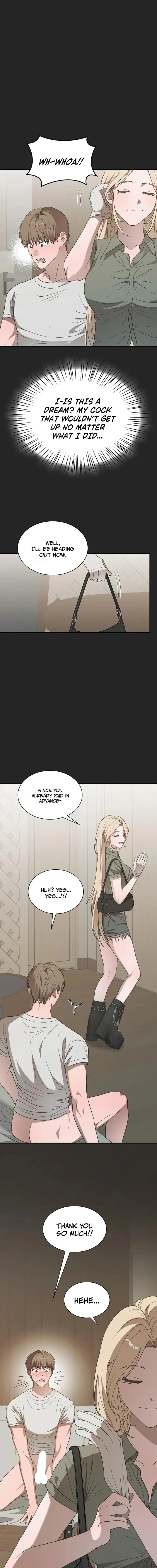 Just Hold My Hand 17