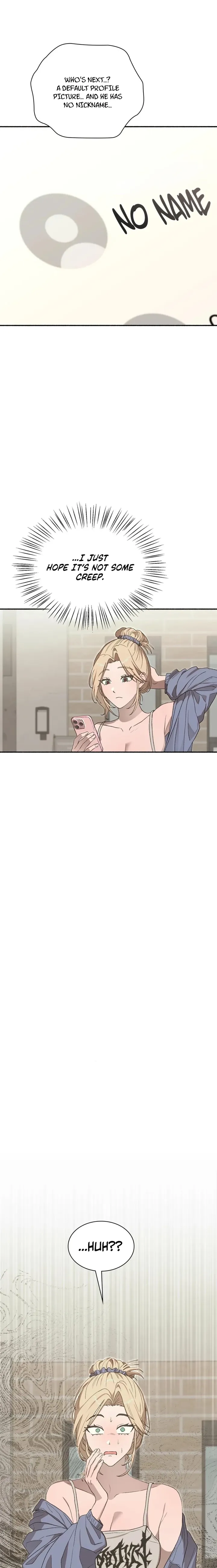 Just Hold My Hand 19