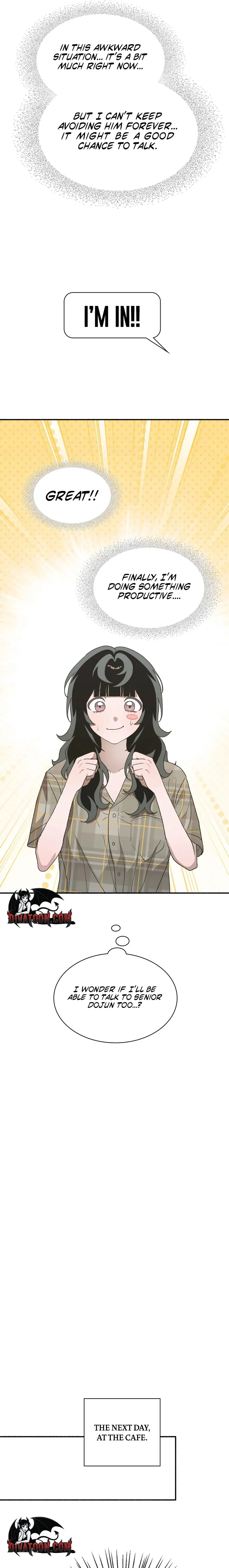 Just Hold My Hand 11